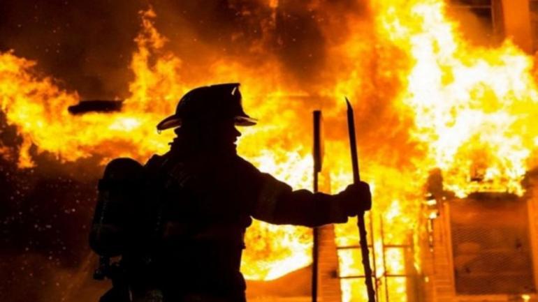 У пожежі на Вінниччині згоріло дві людини