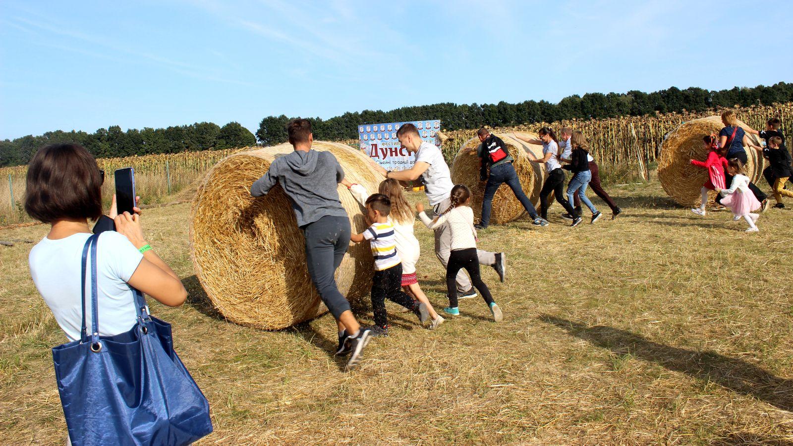 Як вінничани розважилися на Фестивалі ремесел "Дунстан-2020" (ФОТО) (ВІДЕО)