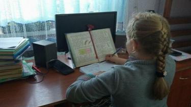 На Вінниччині школярам на дистанційному навчанні щоденно вимикають світло