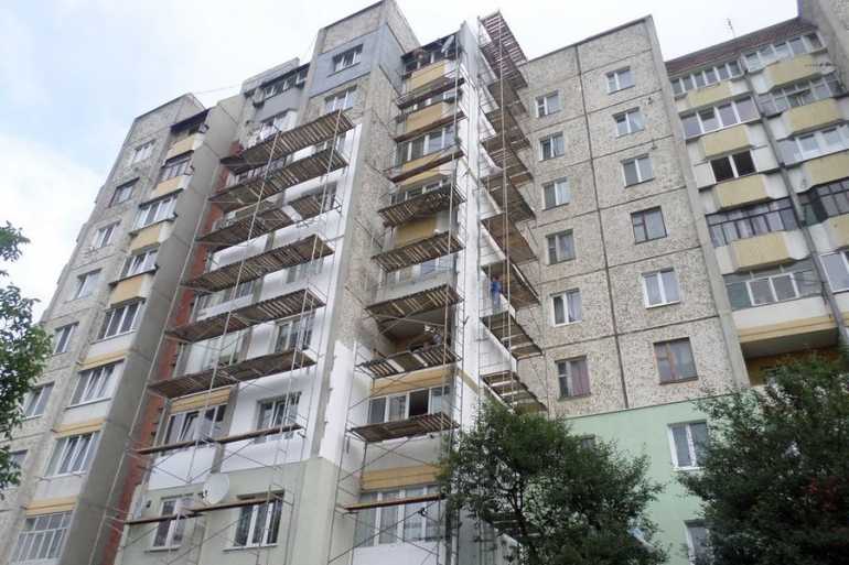 забудова