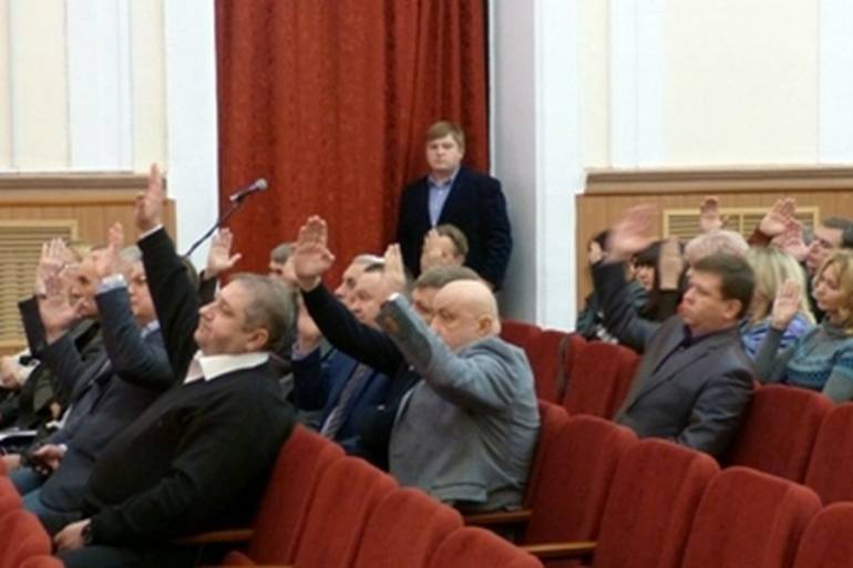 Маріуполь визнав Росію агресором з другої спроби