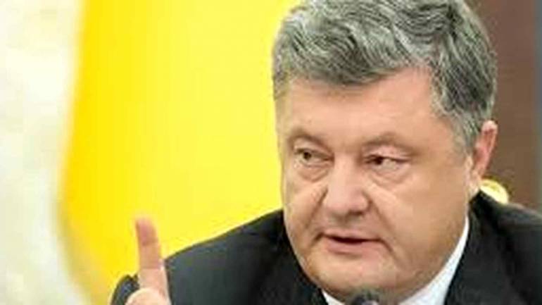 Порошенко заявив, що Росія хоче зірвати вибори в Україні