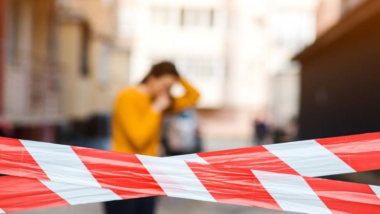 Новорічний локдаун підтримують майже 60 відсотків українців