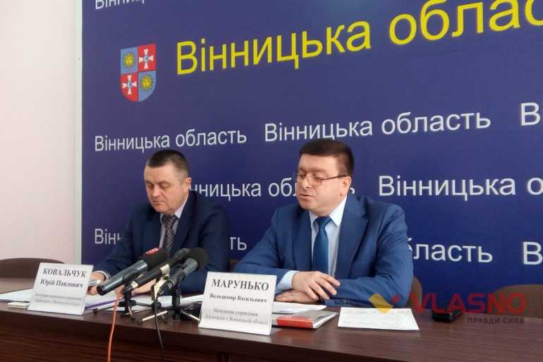 Юрій Ковальчук та Володимир Марунько фото