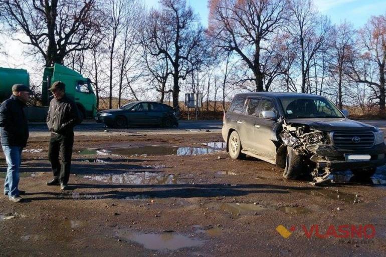 ДТП у Немирові фото