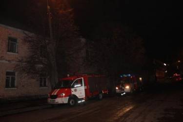 пожежа вінниця фото