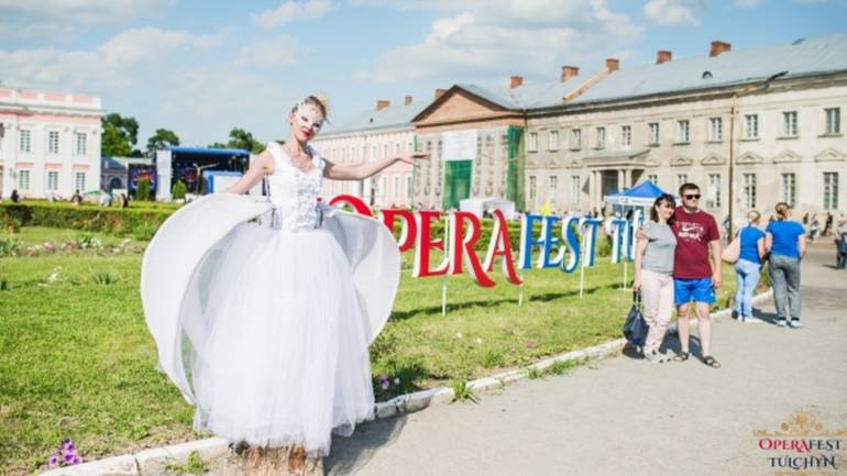 На OPERAFEST TULCHYN-2019 покажуть неймовірну інсталяцію знаменитого поляка Ярослава Козяри