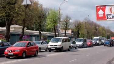 Через карантин вінничани масово пересідають на вживані авто