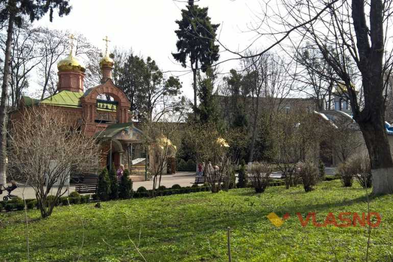 Церква Воскресіння Христового у Вінниці фото