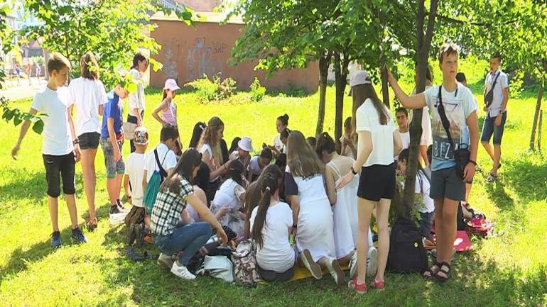 На Вінниччині проводитимуть унікальні мовні табори