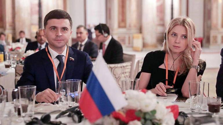 Україна направила ноту протесту Туреччині через зустріч Ердогана із &laquo;депутатами&raquo; Криму