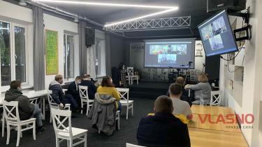 У Вінниці на громадських слуханнях підтримали будівництво багатоповерхового офісного центру біля парку Леонтовича