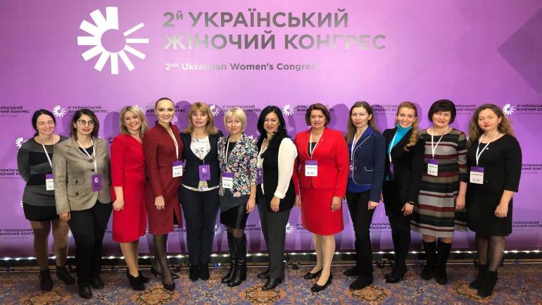 &laquo;Сексизм &mdash; один із видів екстремізму&raquo; - депутатка Європарламенту