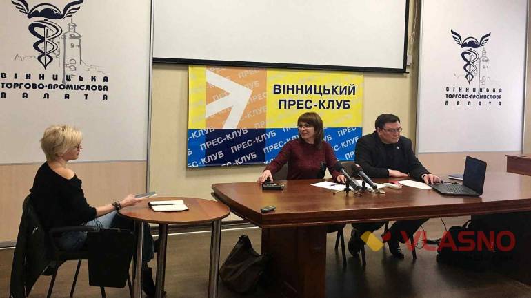 У Вінниці хочуть контролювати &laquo;фейкових журналістів&raquo;