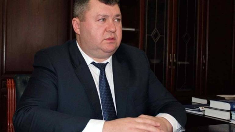 Рябошапка звільнив вінницького прокурора