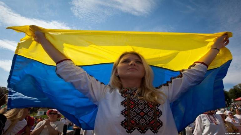 До 24 серпня в Україні відбудеться акція &laquo;Посада: простий українець&raquo;, яка може об'єднати українців із окупованих територій