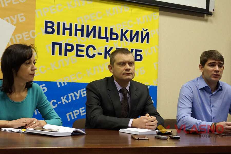 додаткові витрати на медицину на Вінниччині фото 