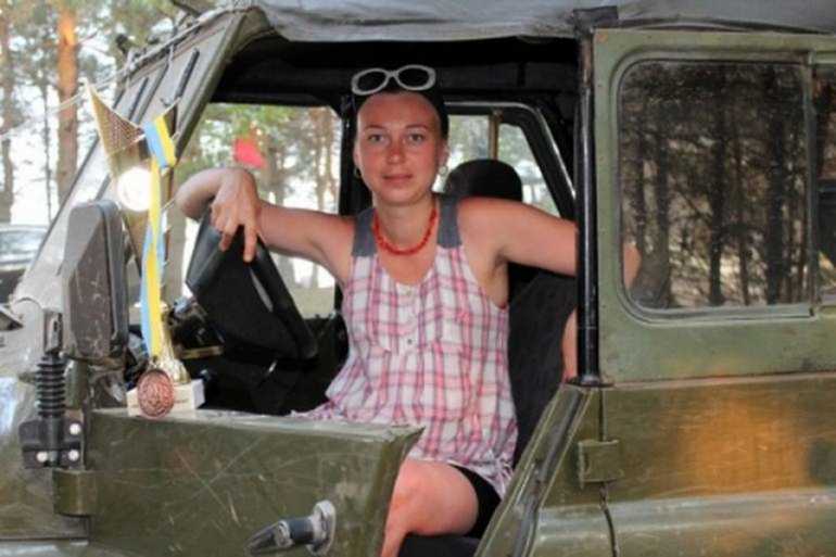 Катерина Обухівська фото