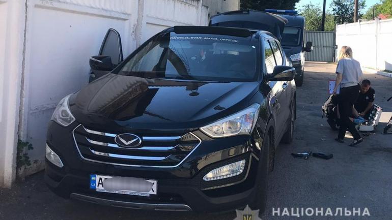 На Вінничині двоє сп`янілих чоловіків стріляли по поїзду
