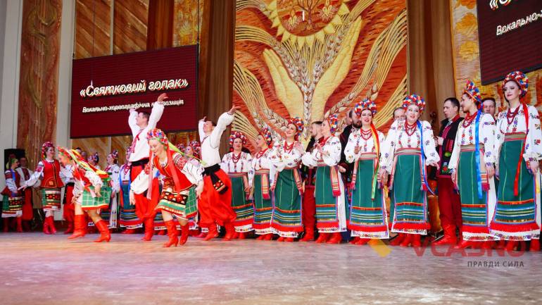 &laquo;Живий музей&raquo; відсвяткував у Вінниці своє 75-річчя