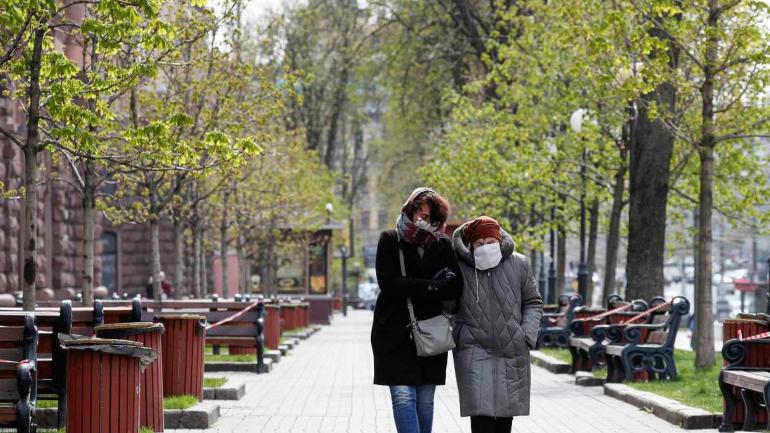 Україна пройшла пік епідемії коронавірусу - НАН України