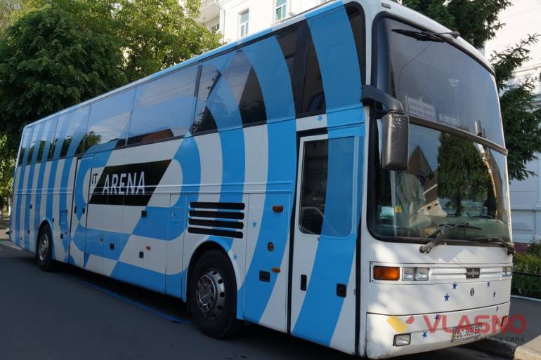  ІТ-гастролі у Вінниці фото