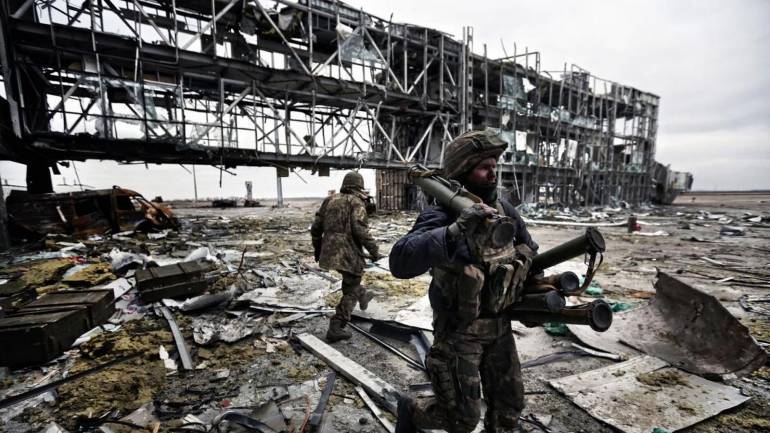 Мейдич Олег: &laquo;Кіборги стали символом мужності та відданості ідеалам вільної і незалежної України&raquo;