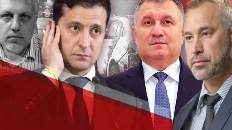 Підозрюваний у вбивстві відомого журналіста подав до суду на перших осіб держави