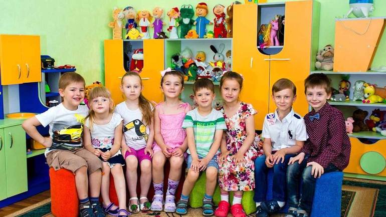 У Вінниці черга у дитсадок зменшилася майже у 10 разів