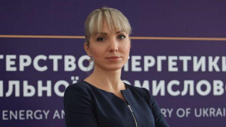 Кабмін призначив очільницю Міністерства енергетики