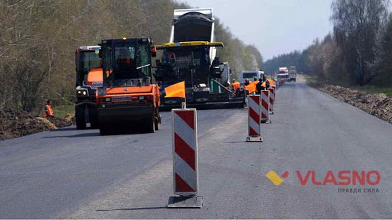 На латання вибоїн на державних дорогах Вінниччині додатково виділили 54 мільйона гривень