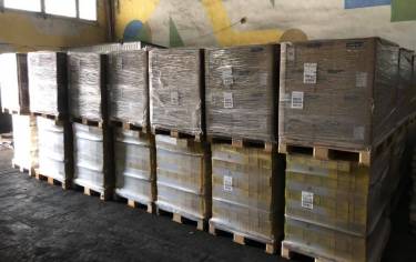 Вінничанам безкоштовно роздадуть 12 тонн  дитячого харчування