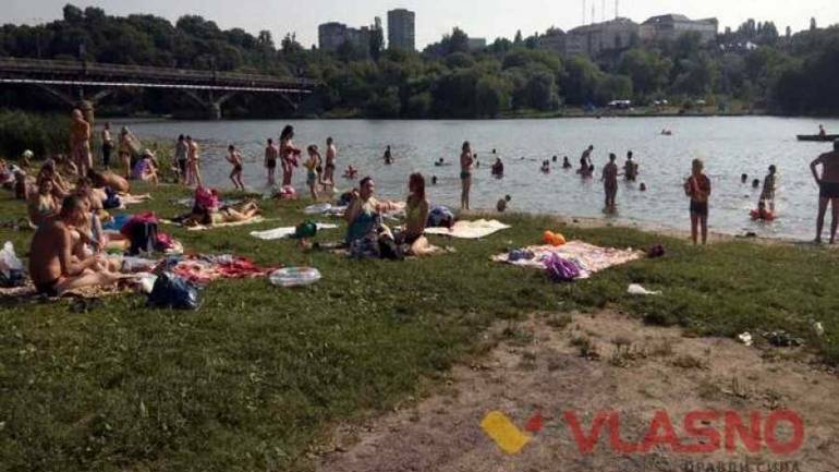 &laquo;На пляжах &laquo;Вишенське озеро&raquo; та &laquo;Гонти&raquo; в піску виявлені яйця аскарид&raquo;: у Вінниці дослідили водойми