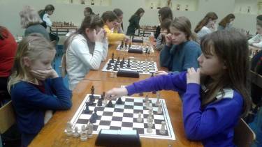 чемпіонат з шахів фото