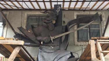 На Вінниччині встановлять скульптуру гайдамакам &ndash; героям Коліївщини