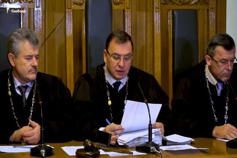 Беззаперечний вирок: вінничанин відсидить три роки за сепаратизм 