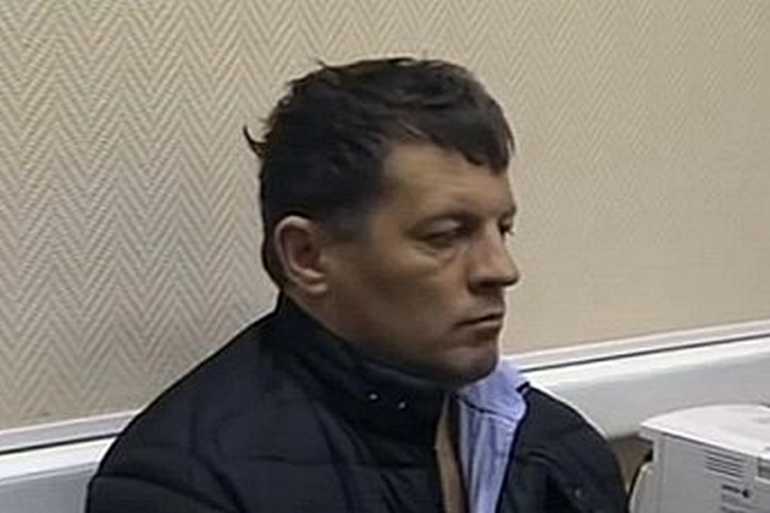 Роман Сущенко фото