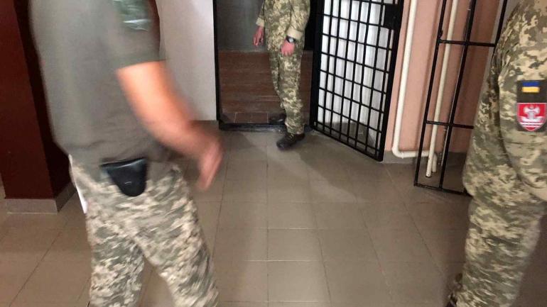 У Вінниці старший офіцер побив затриманого військового