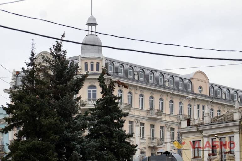 готель Савой у Вінниці фото