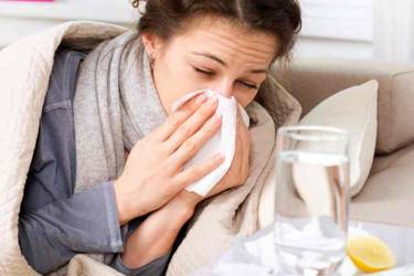 На Вінниччині епідемії грипу немає