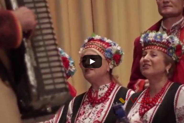 ювілей Леоніда Луцишина фото