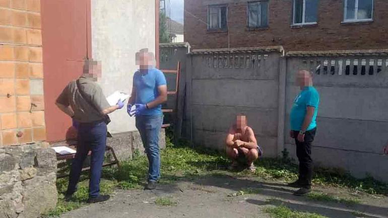 У Липовці чоловік торгував наркотиками