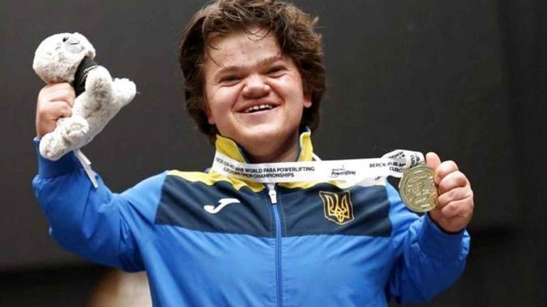 Мар'яна Шевчук стала чемпіонкою в Манчестері