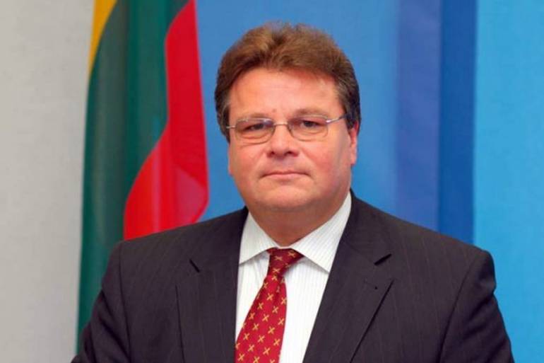 МЗС Литви закликало надати озброєння українській армії