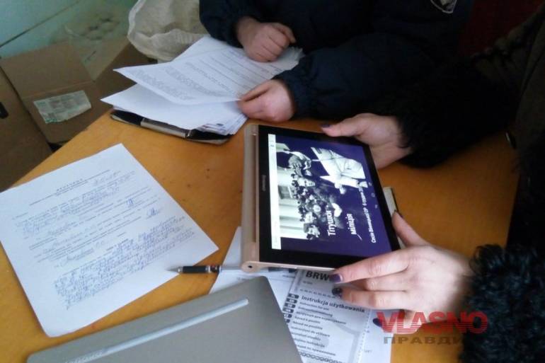 Особи &laquo;тітушок&raquo;, що були під ОДА шостого грудня, встановить міліція