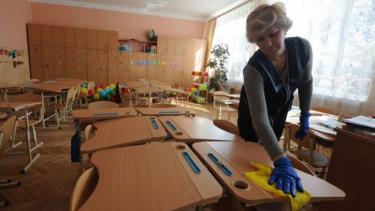 У Вінницькій області 264 школи на дистанційній та змішаній формі навчання