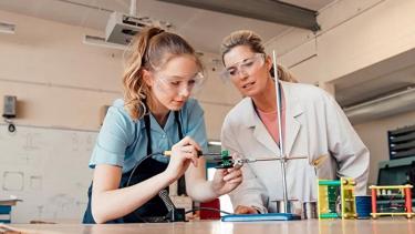 На Вінниччині у чотирьох школах та училищі обладнають STEM-лабораторії