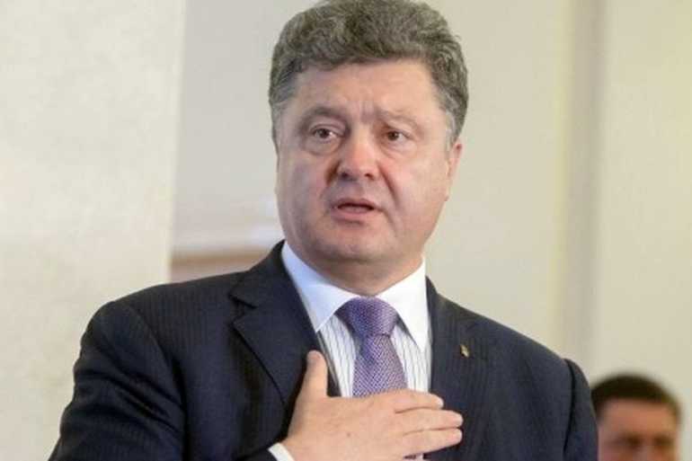 Петро Порошенко фото
