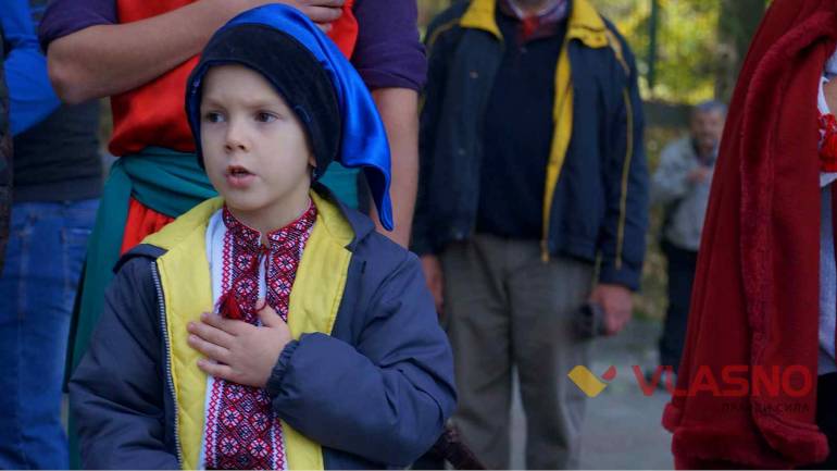 Козацьким духом та найсмачнішим кулішем в Україні зустріли вінничани День захисника України (ФОТО)