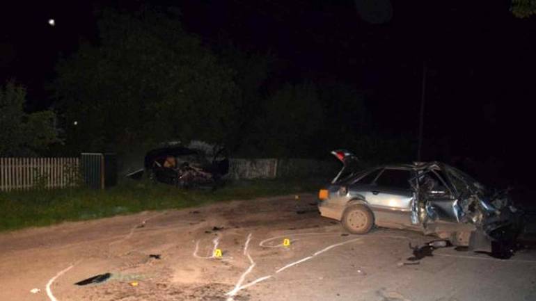 П'яний працівник поліції здійснив смертельне ДТП на Вінниччині